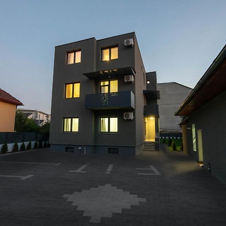 Fit Residence Клуж-Напока Екстер'єр фото