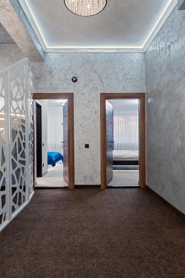 Fit Residence Клуж-Напока Екстер'єр фото