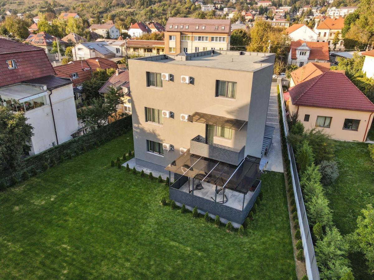 Fit Residence Клуж-Напока Екстер'єр фото