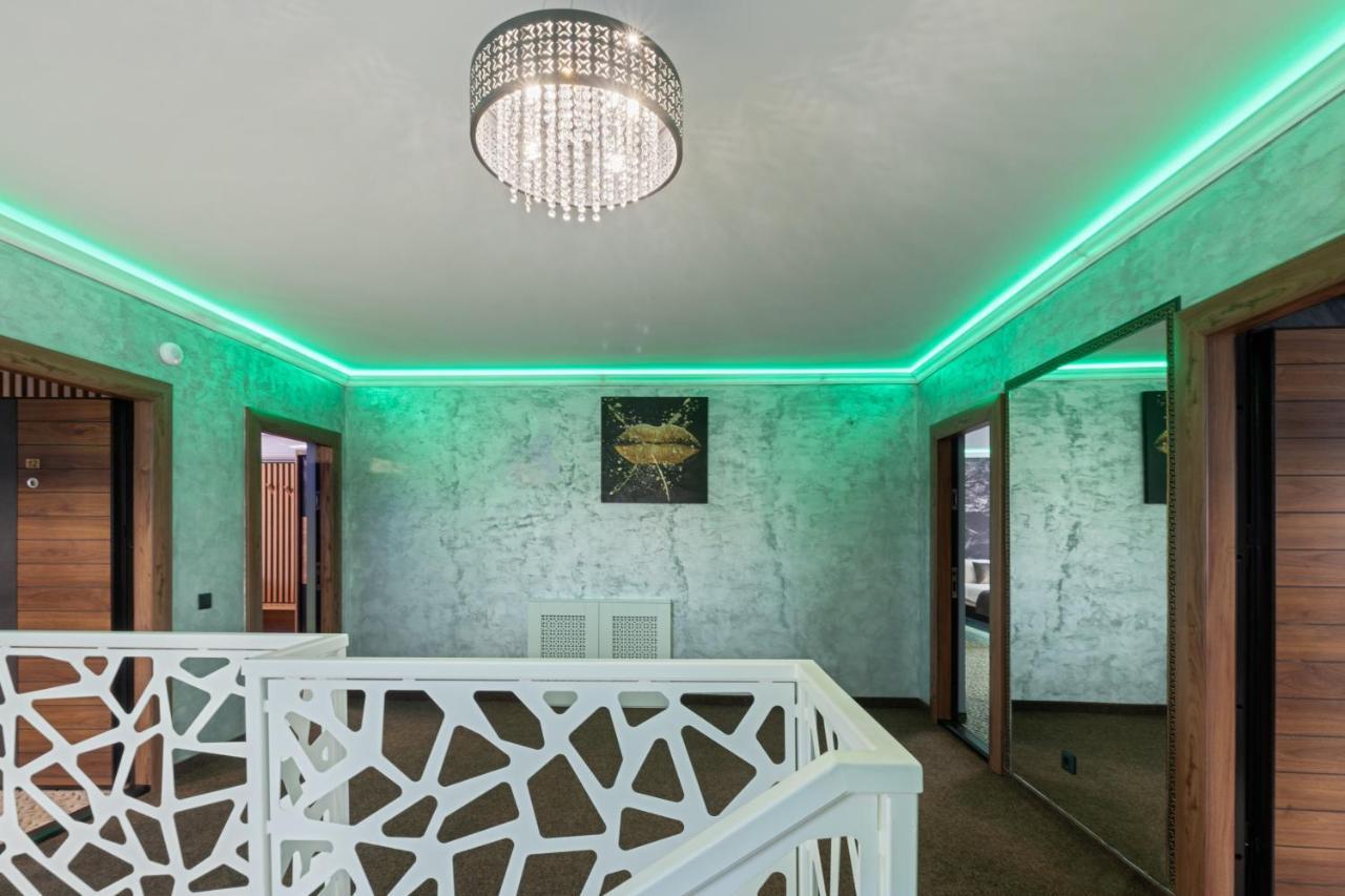 Fit Residence Клуж-Напока Екстер'єр фото
