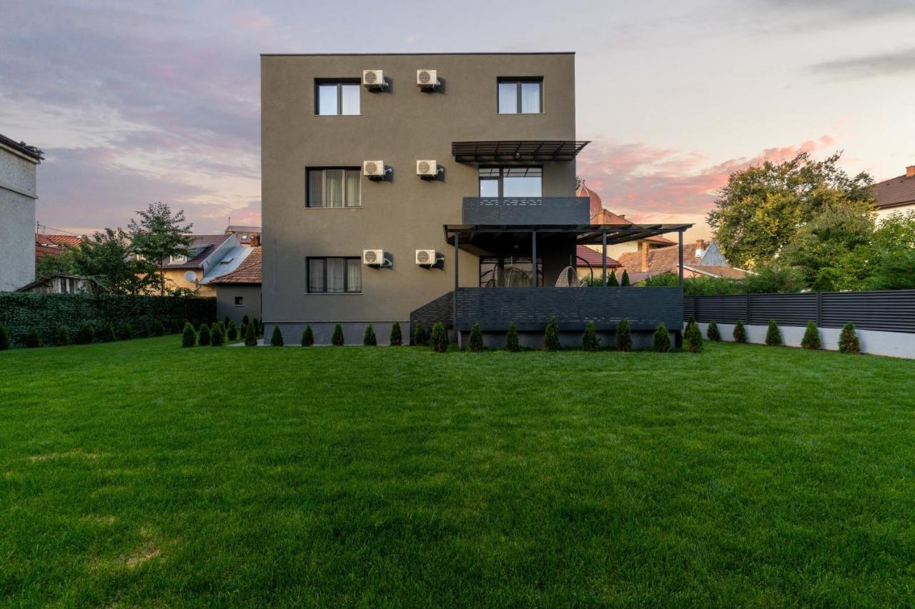 Fit Residence Клуж-Напока Екстер'єр фото