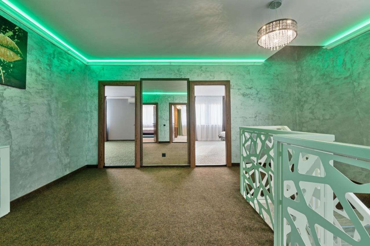 Fit Residence Клуж-Напока Екстер'єр фото