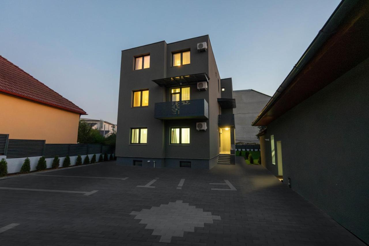 Fit Residence Клуж-Напока Екстер'єр фото