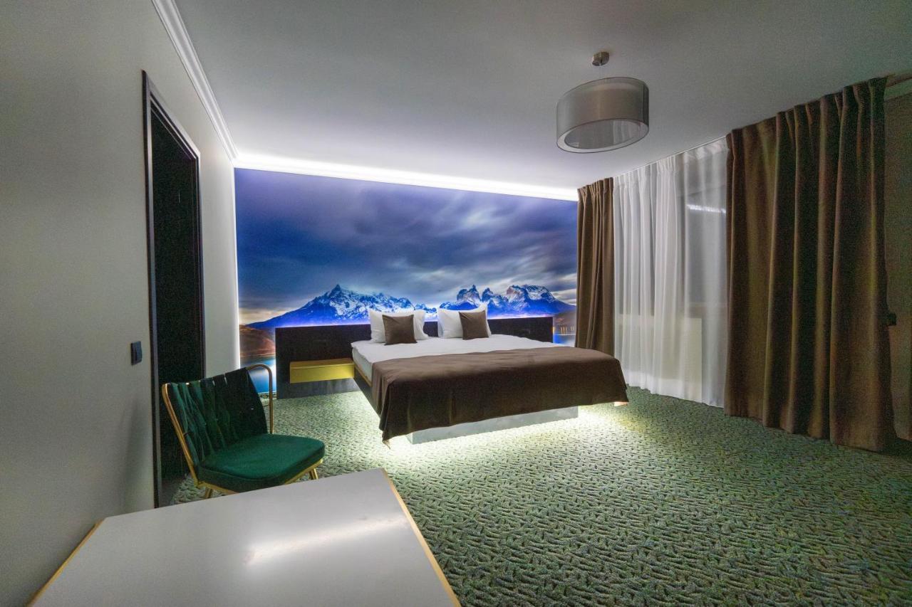 Fit Residence Клуж-Напока Екстер'єр фото