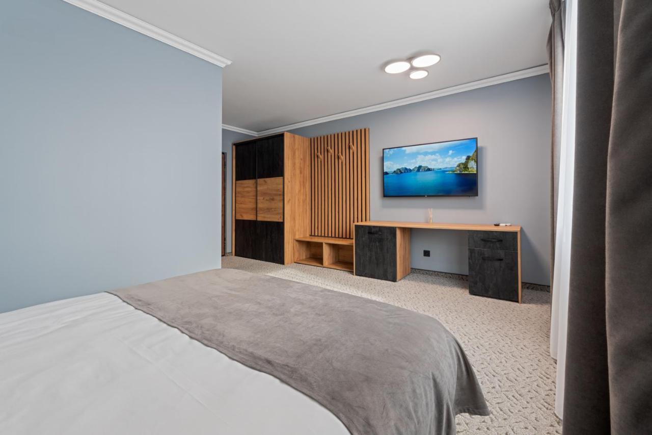 Fit Residence Клуж-Напока Екстер'єр фото