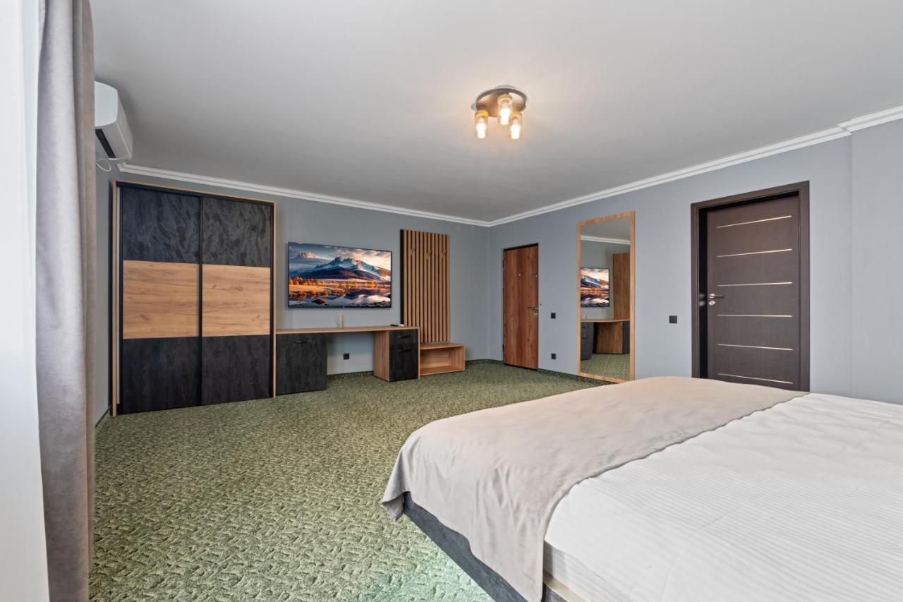 Fit Residence Клуж-Напока Екстер'єр фото