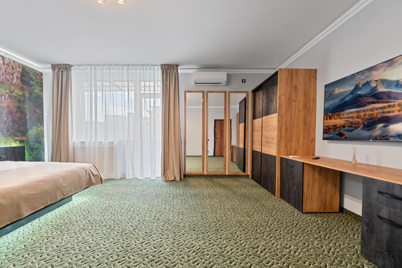 Fit Residence Клуж-Напока Екстер'єр фото