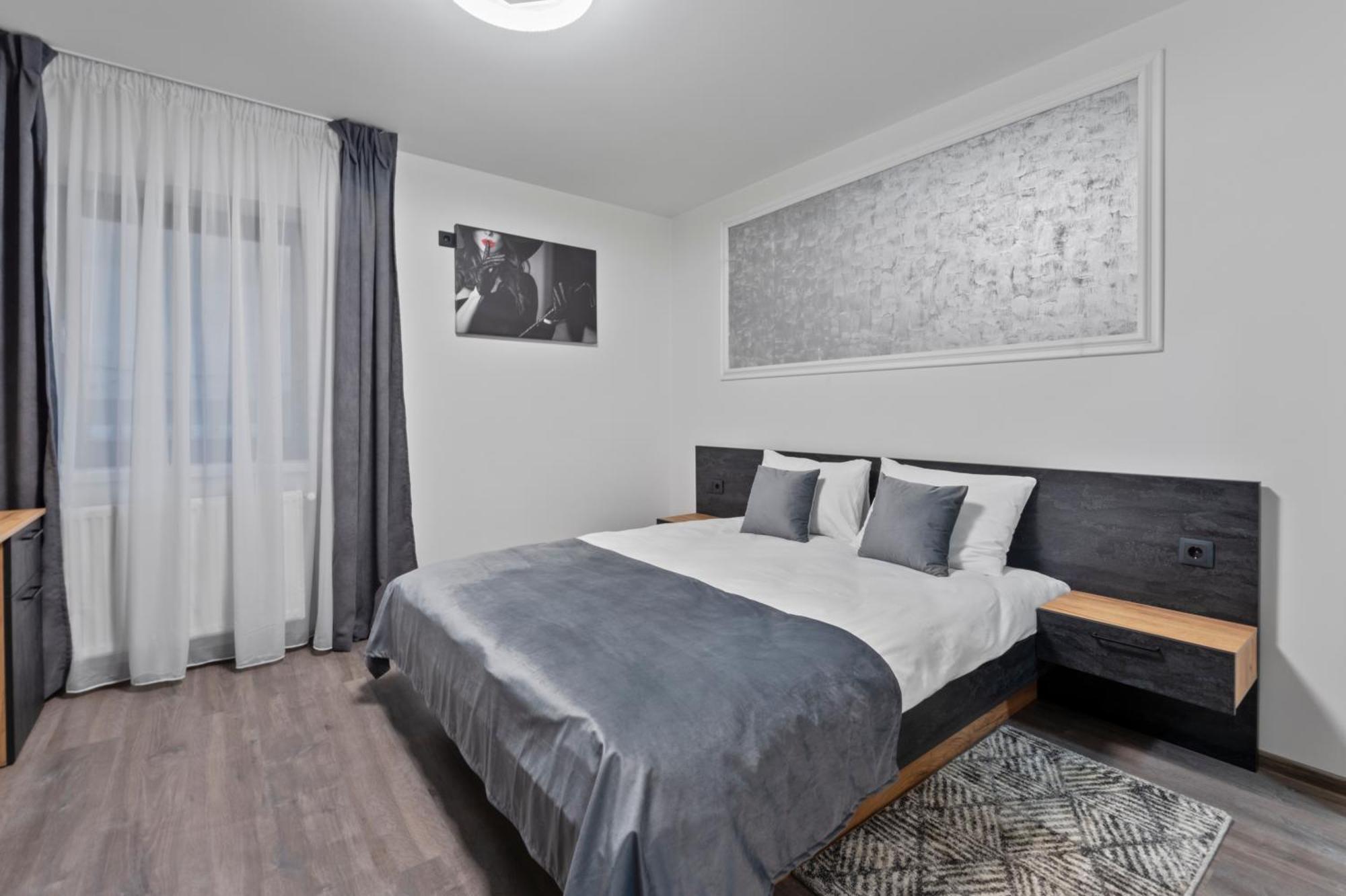 Fit Residence Клуж-Напока Екстер'єр фото