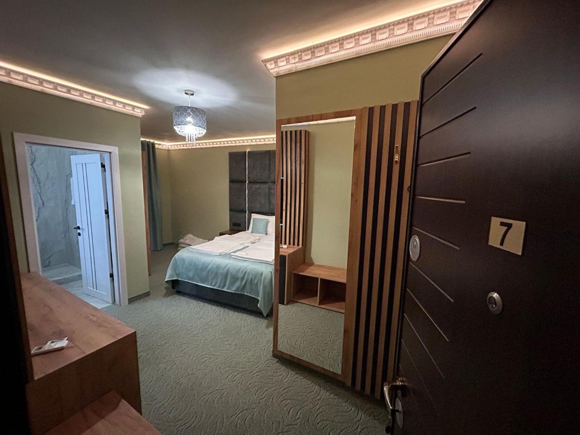 Fit Residence Клуж-Напока Екстер'єр фото