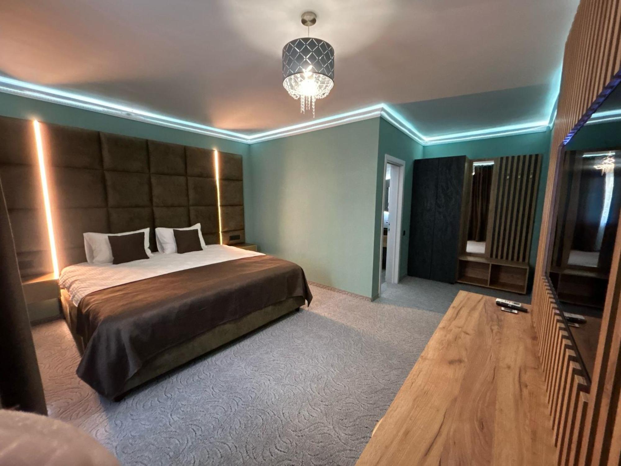 Fit Residence Клуж-Напока Екстер'єр фото
